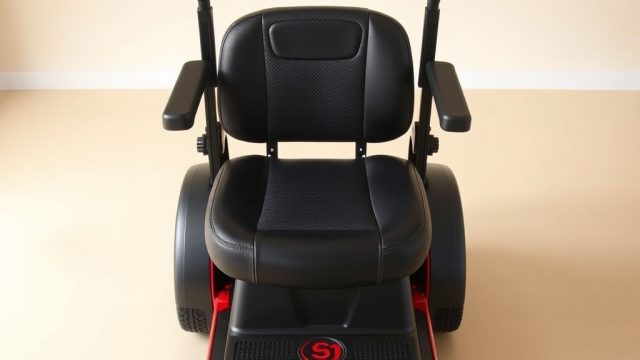Golden Buzzaround EX Seat Comfort: Is It Good for Long Rides?
