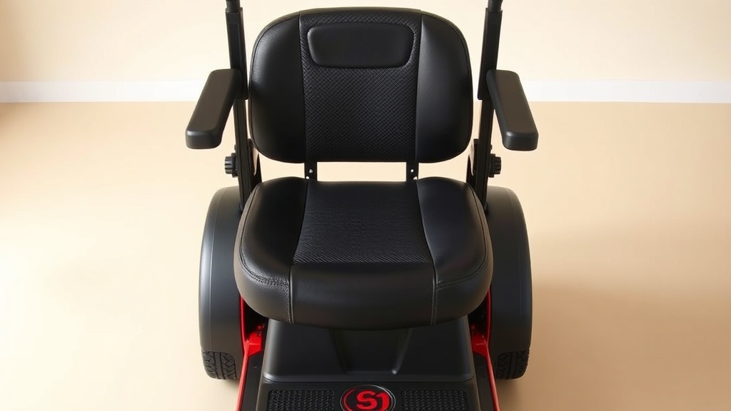 Golden Buzzaround EX Seat Comfort: Is It Good for Long Rides?