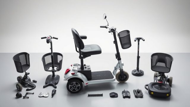 Drive Scout Compact vs Pride Go-Go Elite Traveller Plus: Portability Showdown