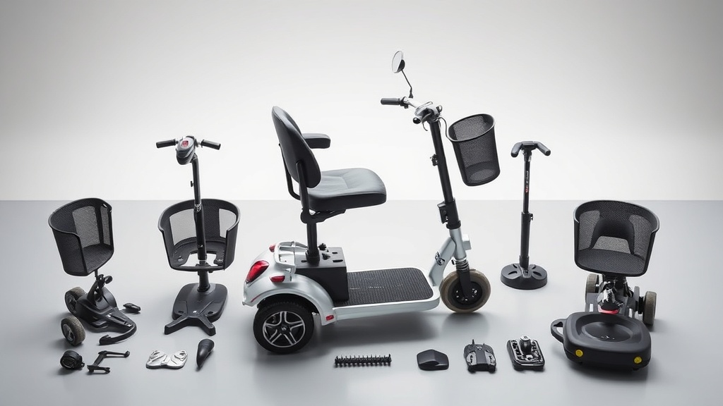 Drive Scout Compact vs Pride Go-Go Elite Traveller Plus: Portability Showdown