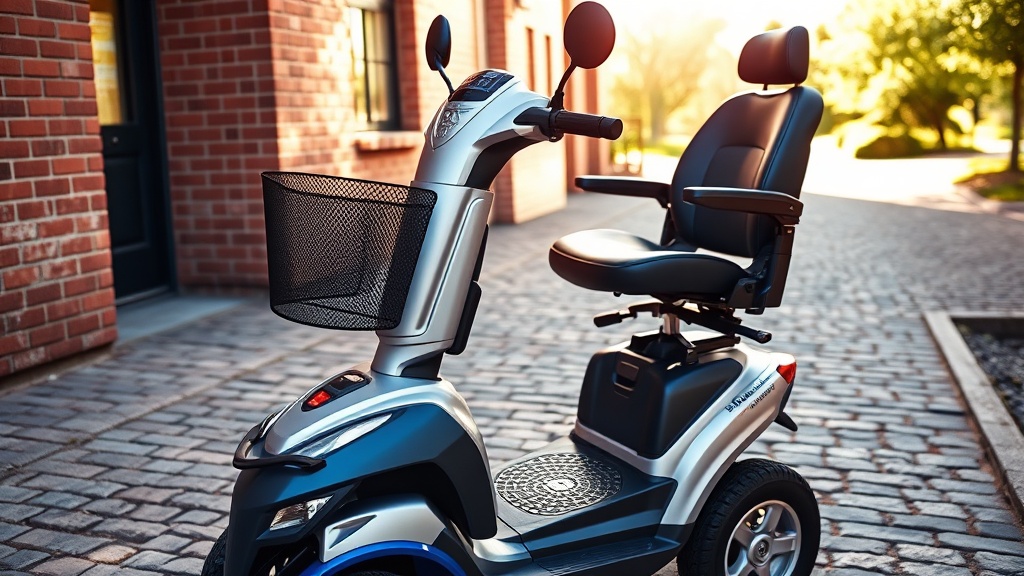 Pride Go-Go Elite Traveller Plus Battery Range: Real-World Test