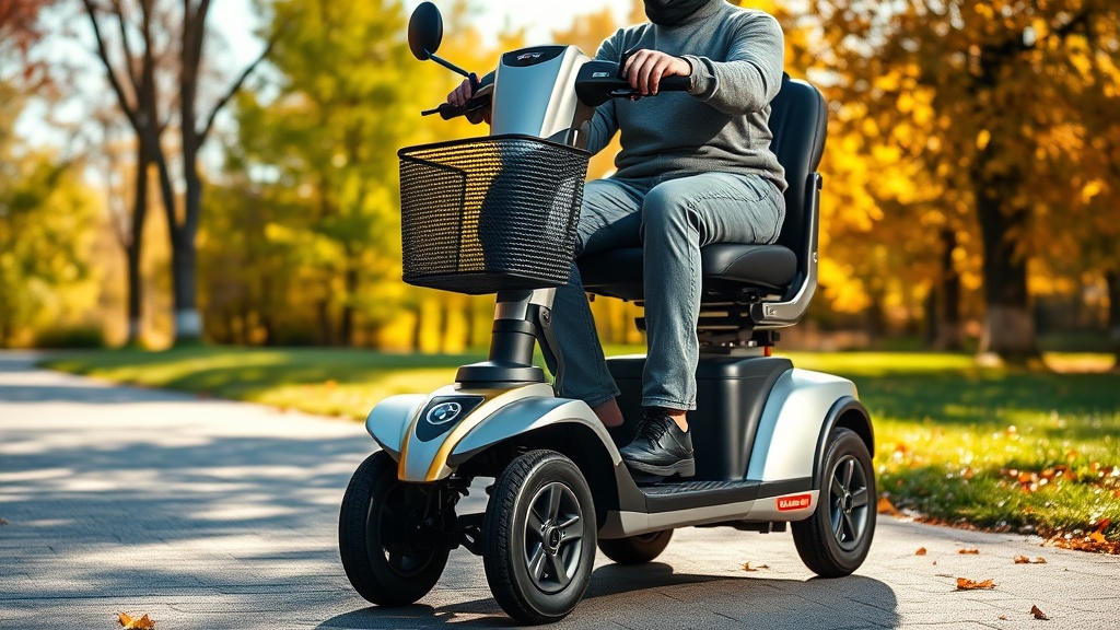 Golden Buzzaround EX Battery Range: Real-World Test