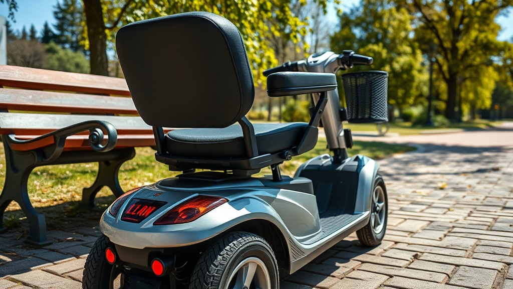 Golden Buzzaround EX vs MobiGuide Global: Seat Comfort Comparison for Long Rides