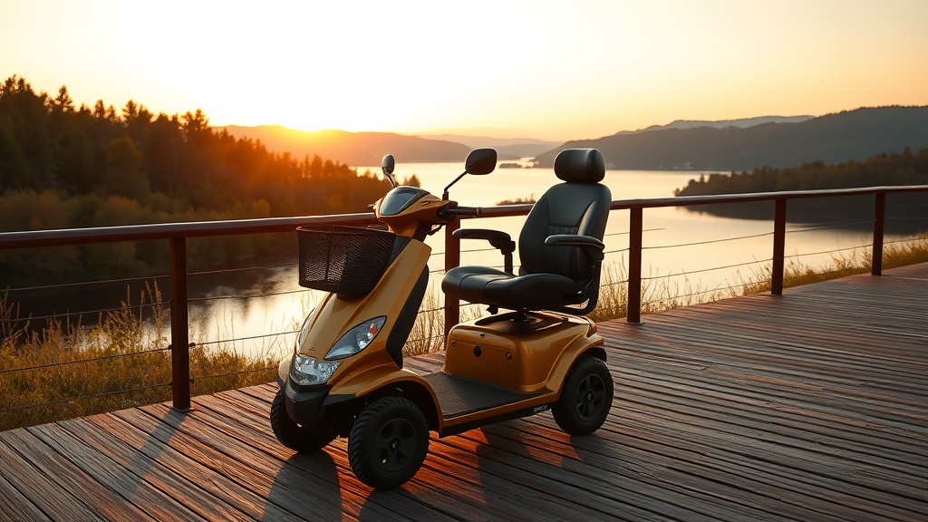 Golden Buzzaround EX vs Pride Go-Go Elite Traveller Plus: Battery Range Comparison for Long Trips