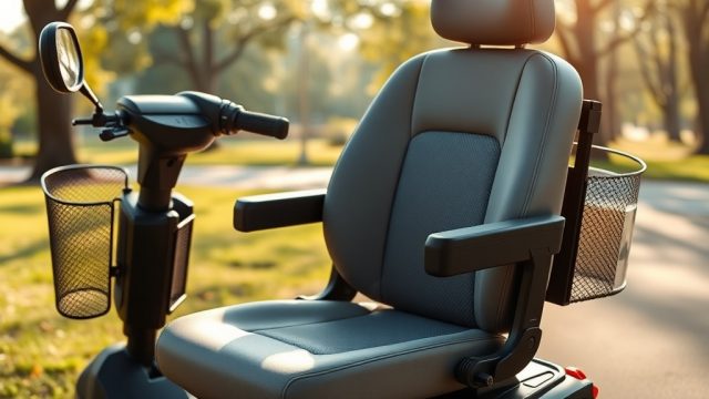 Golden Buzzaround EX vs Solax Mobility Traveller: Seat Comfort Showdown for Long Rides