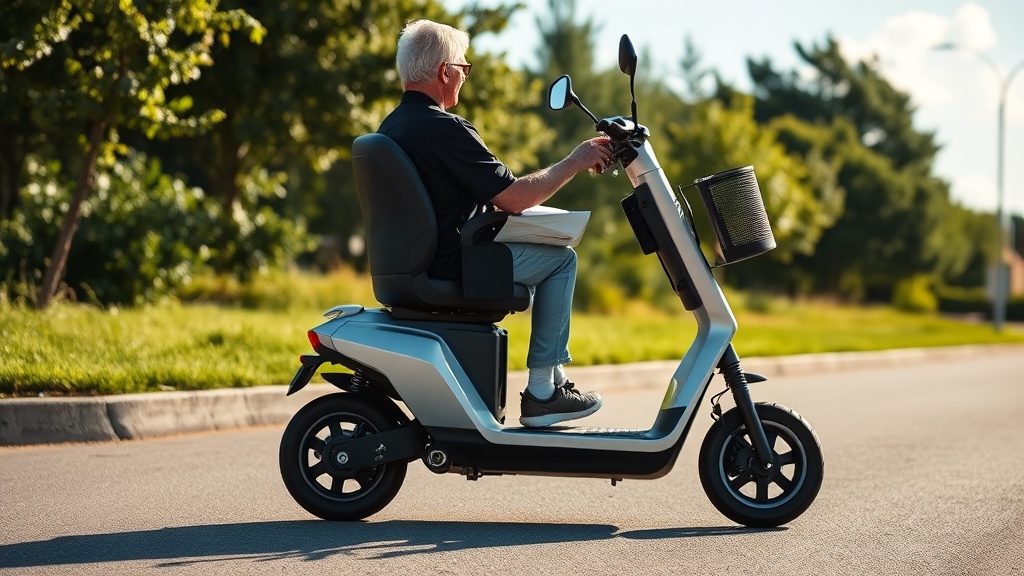 MobiGuide Global Scooter Battery Range: Real-World Test
