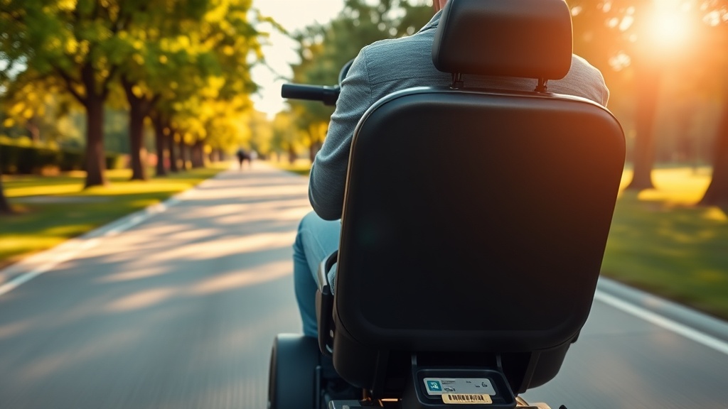 MobiGuide Global Mobility Scooter Seat Comfort: Is It Good for Long Rides?