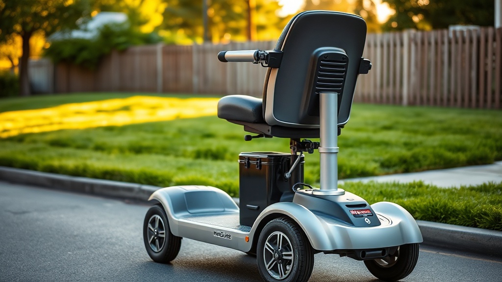 MobiGuide Global Scooter Maintenance: Battery & Tire Care Guide