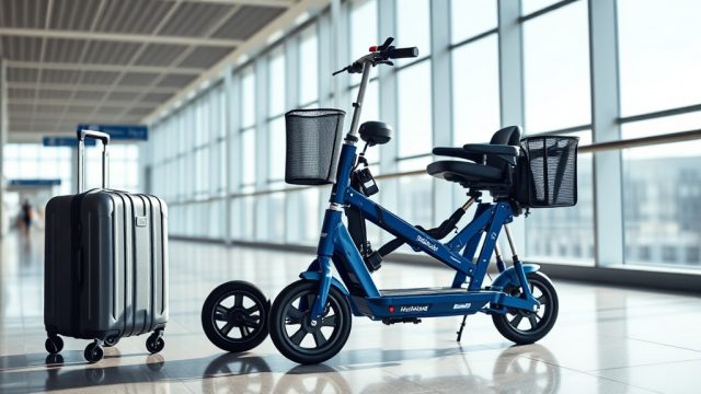 MobiGuide Global Mobility Scooter Portability: Top Travel Tips for Easy Transport