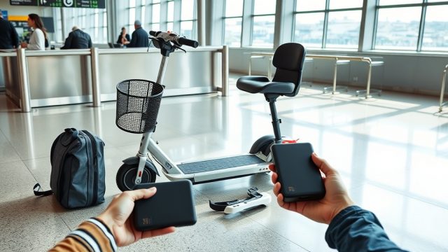 MobiGuide Global Mobility Scooter Portability: Top Travel Tips