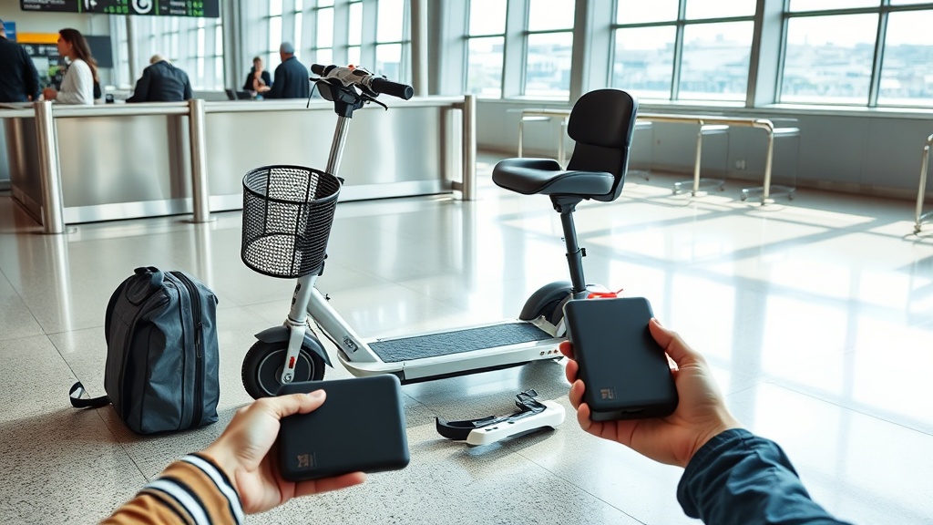 MobiGuide Global Mobility Scooter Portability: Top Travel Tips