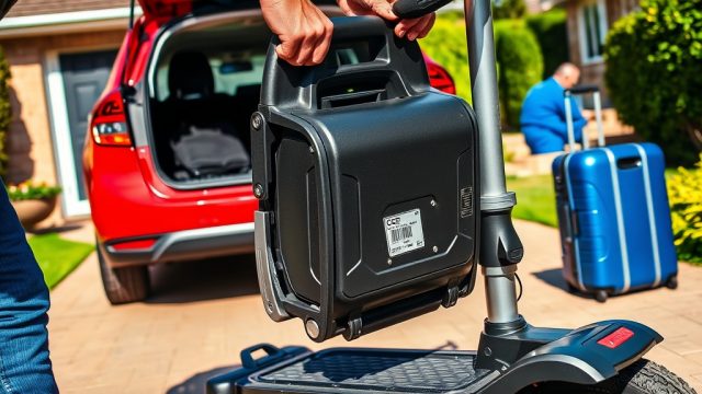 MobiGuide Global vs Solax Mobility Traveller: Portability Comparison for Travel