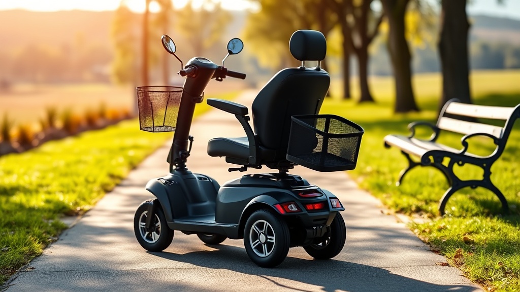 Pride Go-Go Elite Traveller Plus vs Drive Scout Compact: Battery Range Comparison for Long Trips