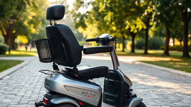 Pride Go-Go Elite Traveller Plus vs Drive Scout Compact: Comfort Seating Showdown