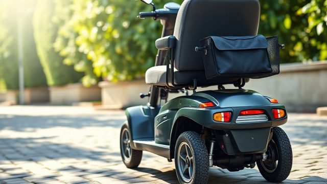 Solax Mobility Traveller Accessories: Customization for Comfort and Safety