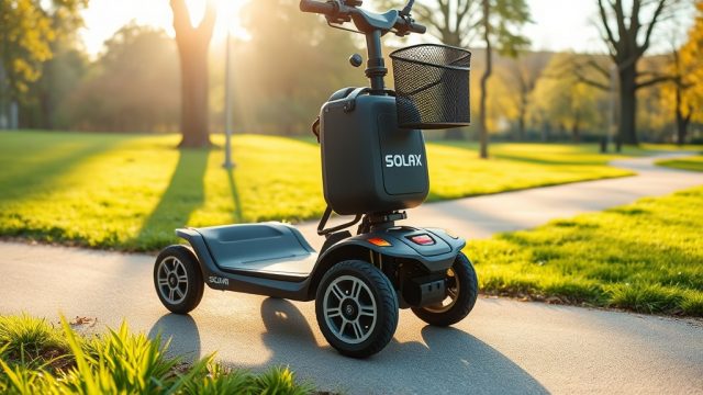 Solax Mobility Traveller Battery Range: Real-World Test