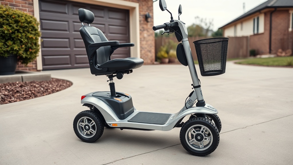 Solax Mobility Traveller Maintenance: Battery & Tire Care Guide