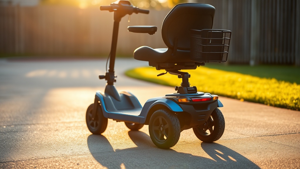 Solax Mobility Traveller Maintenance: Battery & Tire Care Guide