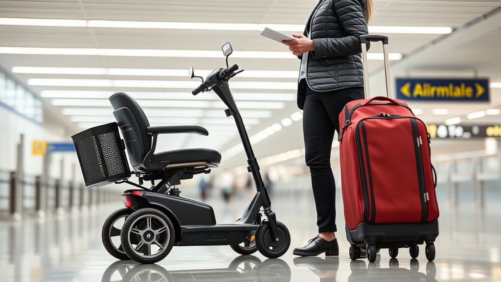 Solax Mobility Traveller Portability: Essential Travel Tips for Easy Transport
