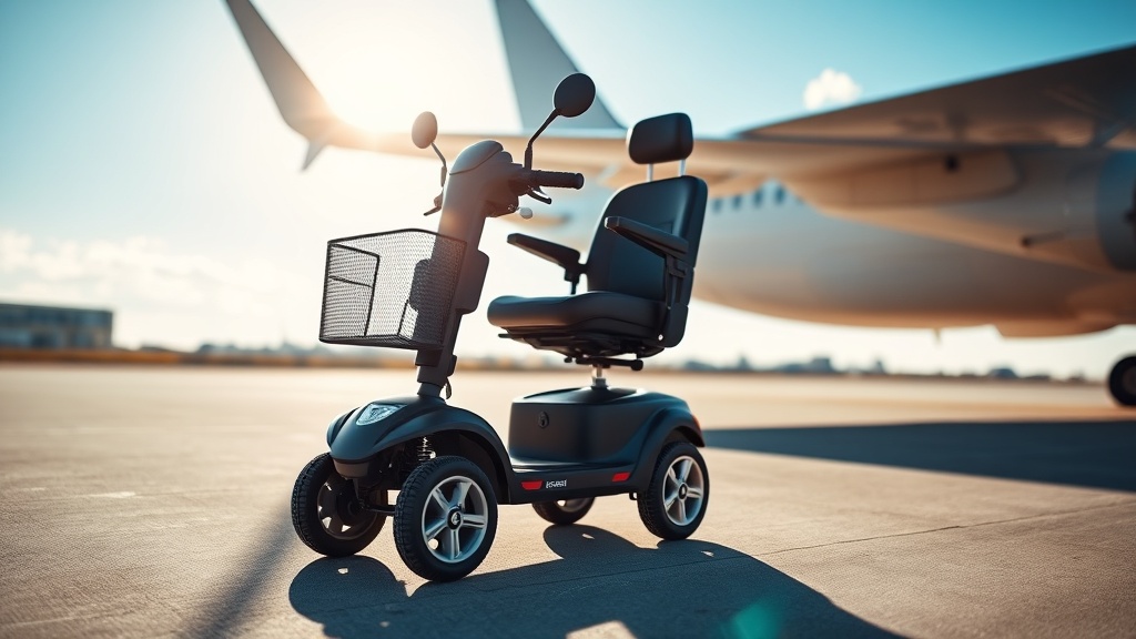 Solax Mobility Traveller Portability: Essential Travel Tips for Easy Transport