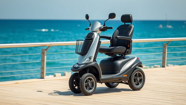 Solax Mobility Traveller vs Pride Go-Go Elite Traveller Plus: Complete Buying Guide for 2024