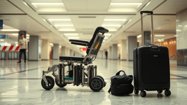 Solax Mobility Traveller vs Pride Go-Go Elite Traveller Plus: Portability Comparison for Travel