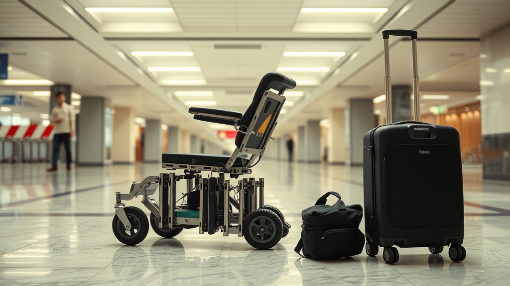 Solax Mobility Traveller vs Pride Go-Go Elite Traveller Plus: Portability Comparison for Travel