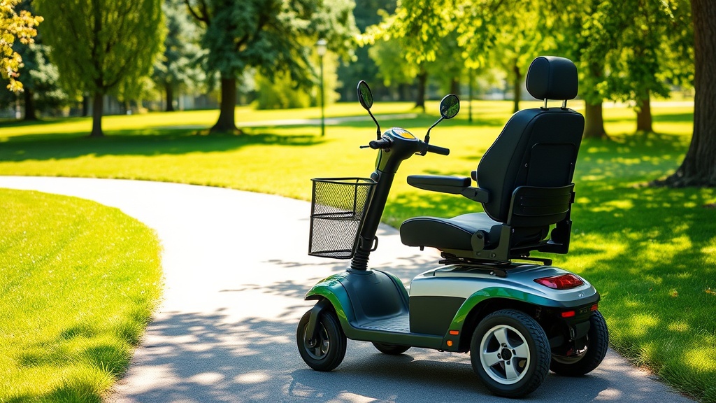 Solax Mobility Traveller Seat Comfort: Is It Good for Long Rides?